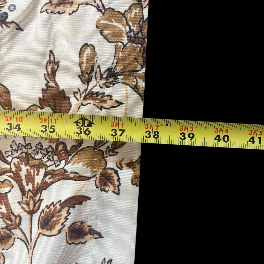 N/A vintage floral